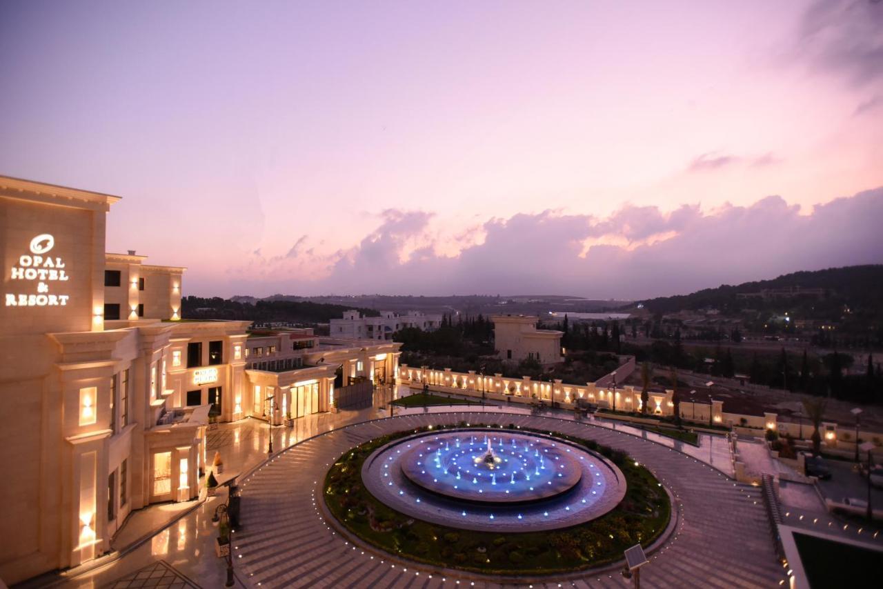 Opal Hotel Amman Exterior photo